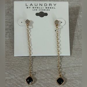 Laundry By Shelli Segal Tassel Studs